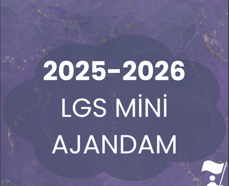 lgs mini ajanda